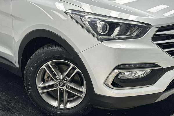 2018 Hyundai Santa Fe Active DM5 Series II