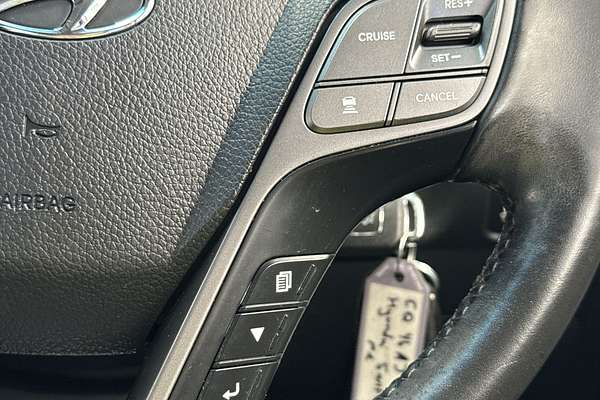 2018 Hyundai Santa Fe Active DM5 Series II