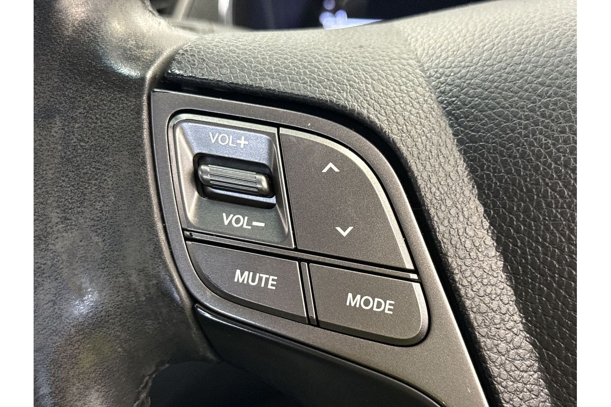 2018 Hyundai Santa Fe Active DM5 Series II