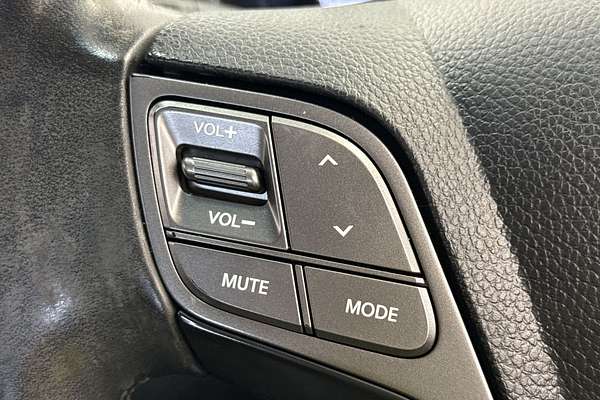 2018 Hyundai Santa Fe Active DM5 Series II