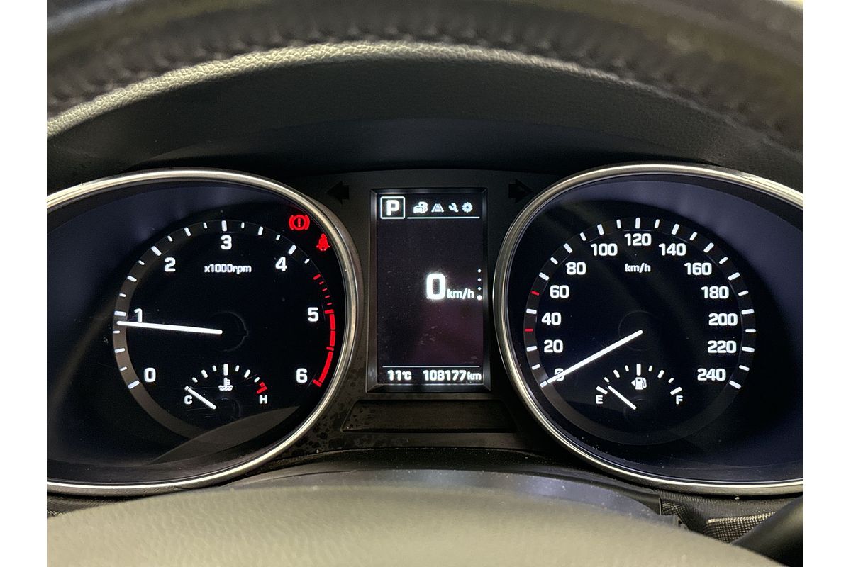 2018 Hyundai Santa Fe Active DM5 Series II