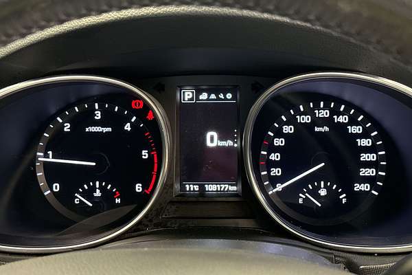 2018 Hyundai Santa Fe Active DM5 Series II