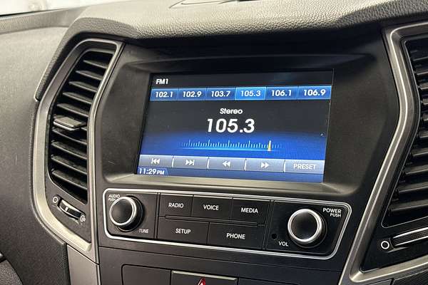 2018 Hyundai Santa Fe Active DM5 Series II