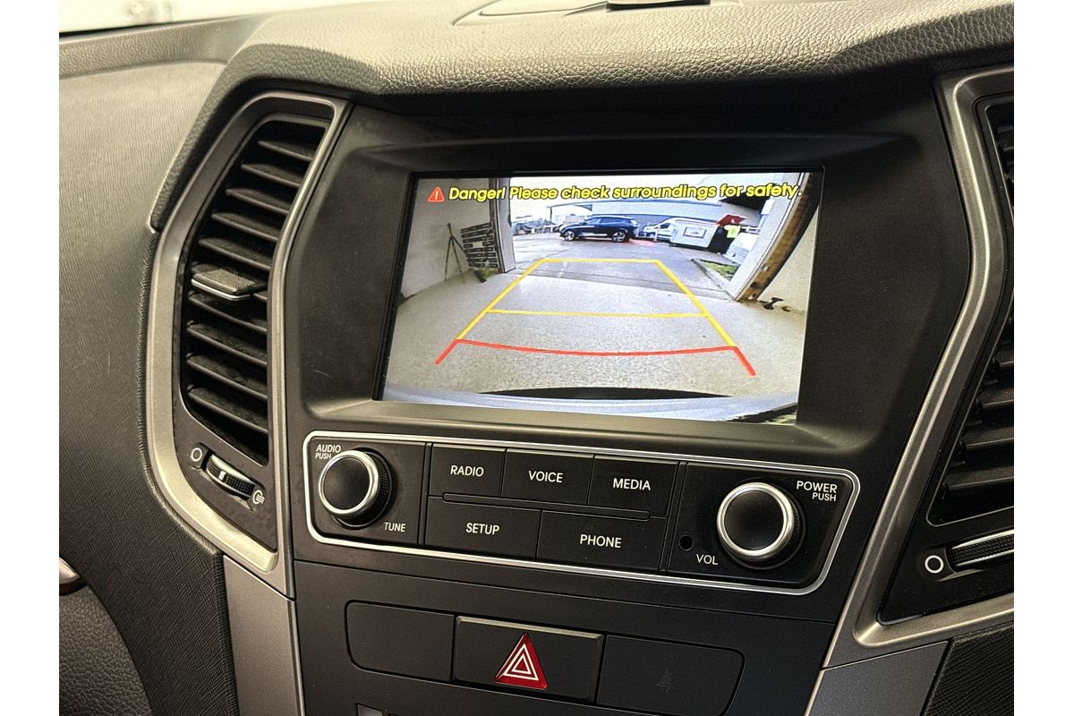 2018 Hyundai Santa Fe Active DM5 Series II