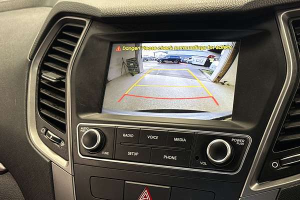 2018 Hyundai Santa Fe Active DM5 Series II