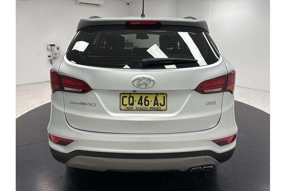 2018 Hyundai Santa Fe Active DM5 Series II