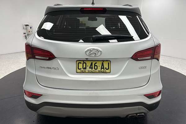 2018 Hyundai Santa Fe Active DM5 Series II