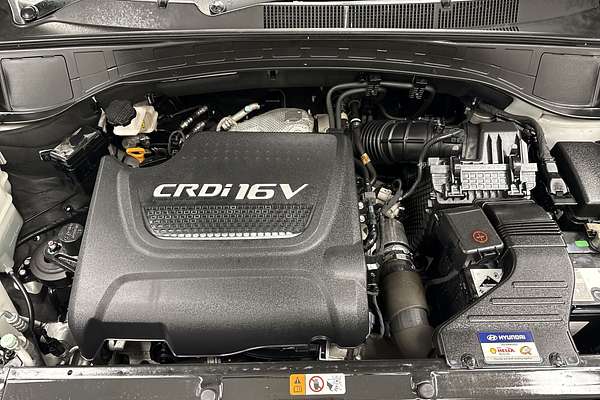 2018 Hyundai Santa Fe Active DM5 Series II