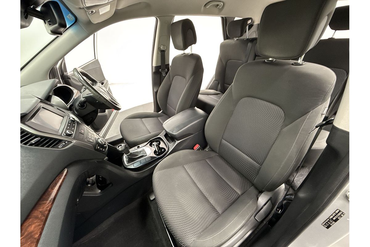 2018 Hyundai Santa Fe Active DM5 Series II