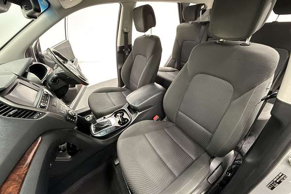2018 Hyundai Santa Fe Active DM5 Series II