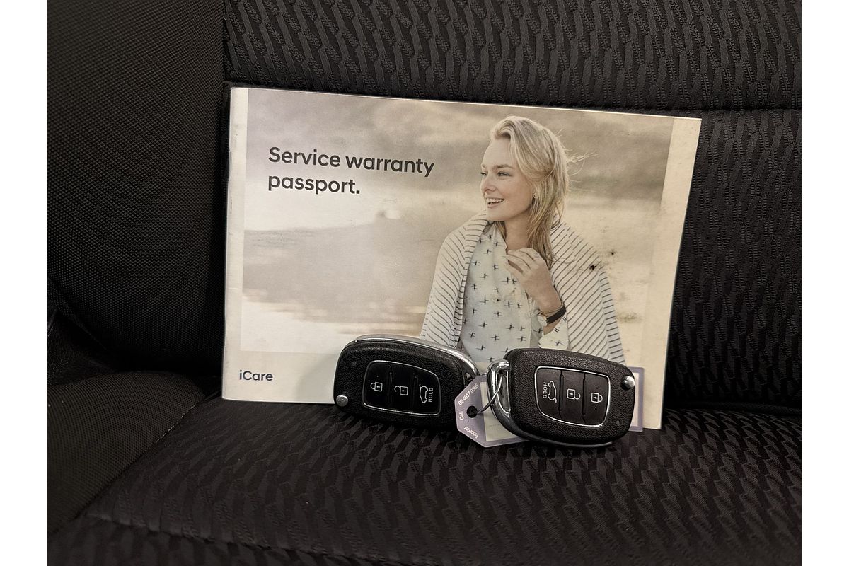 2018 Hyundai Santa Fe Active DM5 Series II