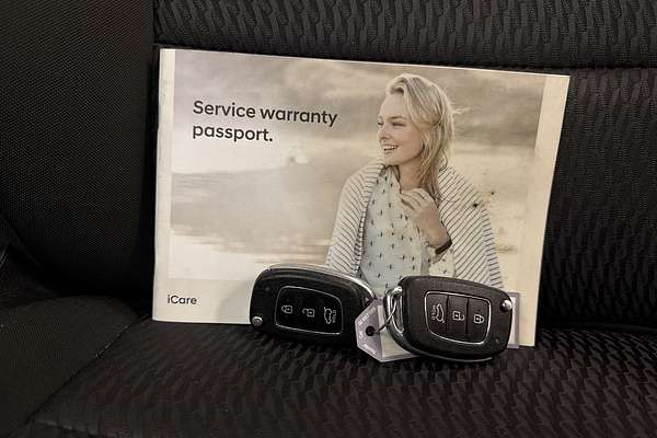 2018 Hyundai Santa Fe Active DM5 Series II