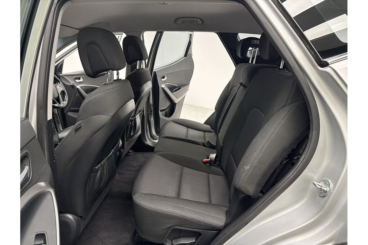 2018 Hyundai Santa Fe Active DM5 Series II
