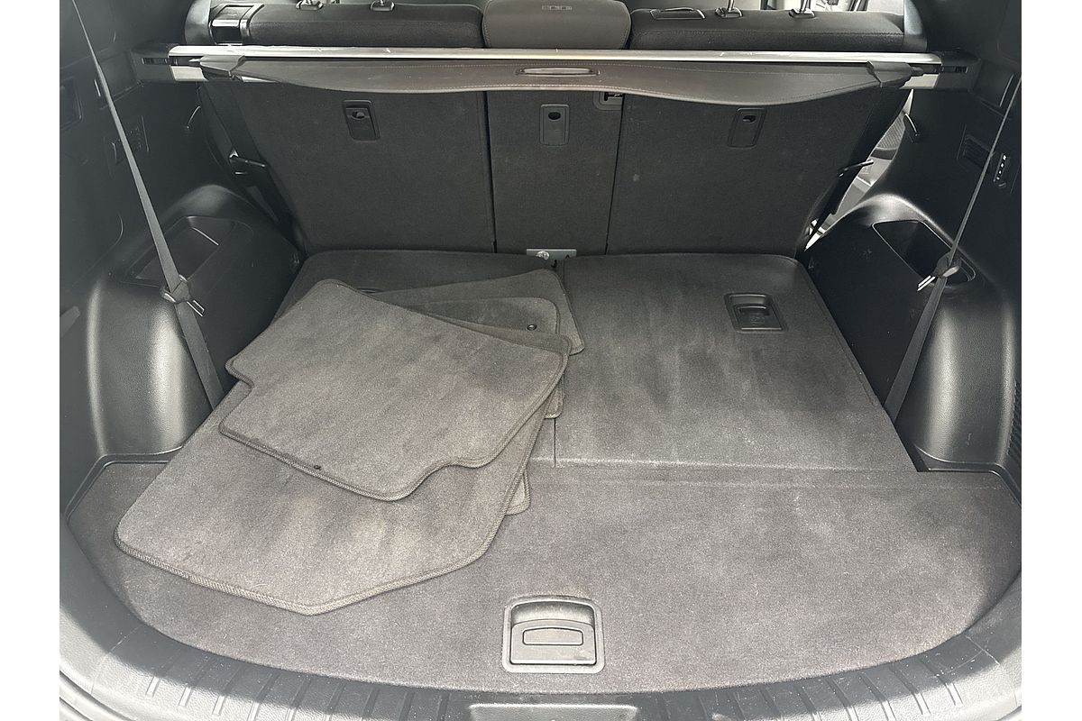 2018 Hyundai Santa Fe Active DM5 Series II