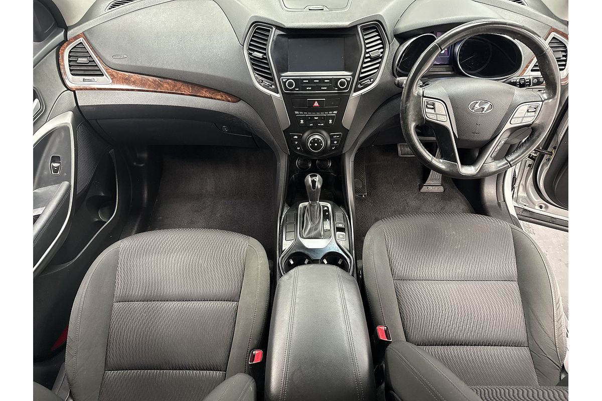 2018 Hyundai Santa Fe Active DM5 Series II