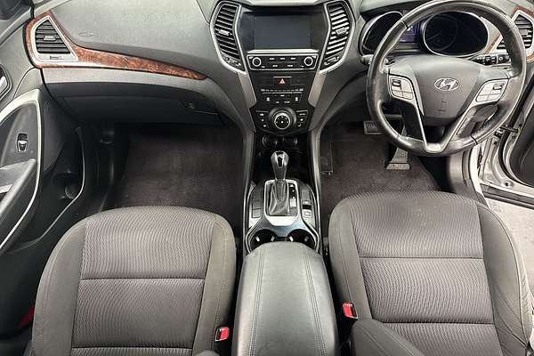 2018 Hyundai Santa Fe Active DM5 Series II