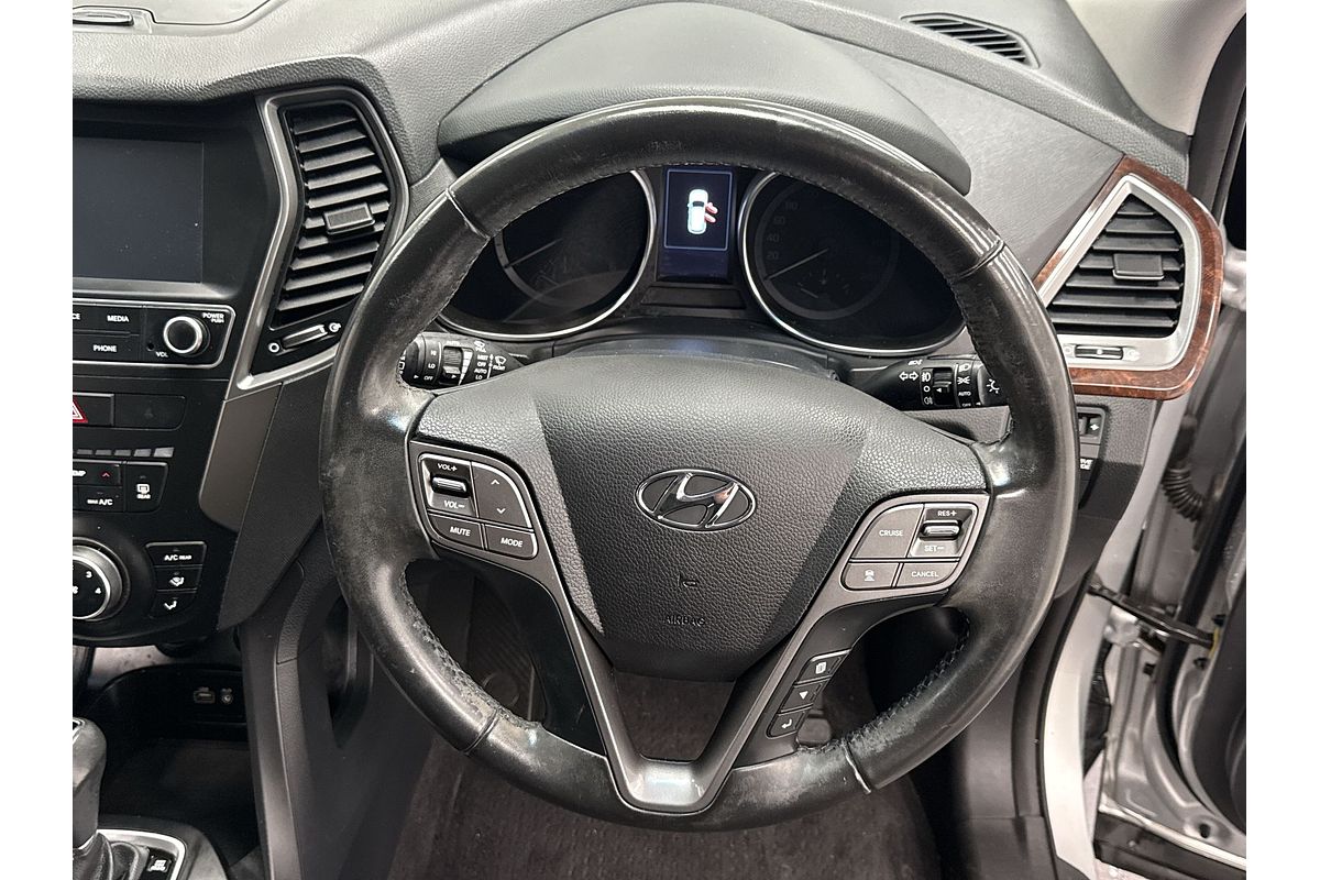 2018 Hyundai Santa Fe Active DM5 Series II