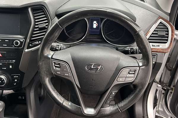2018 Hyundai Santa Fe Active DM5 Series II