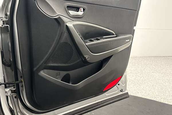 2018 Hyundai Santa Fe Active DM5 Series II