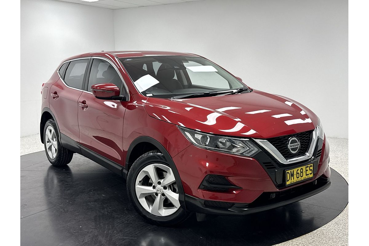 2018 Nissan QASHQAI ST J11 Series 2