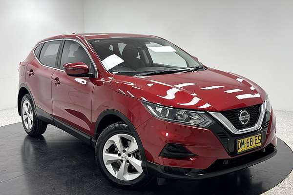 2018 Nissan QASHQAI ST J11 Series 2