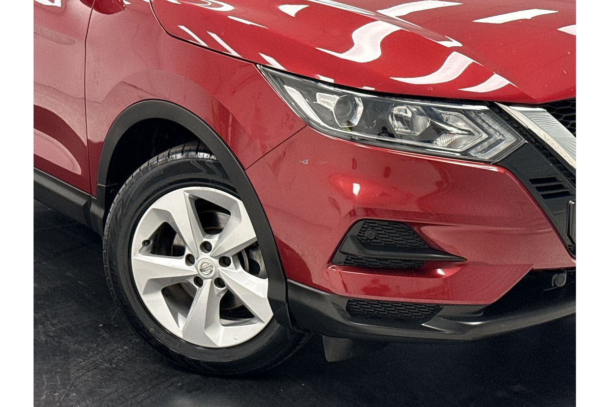 2018 Nissan QASHQAI ST J11 Series 2