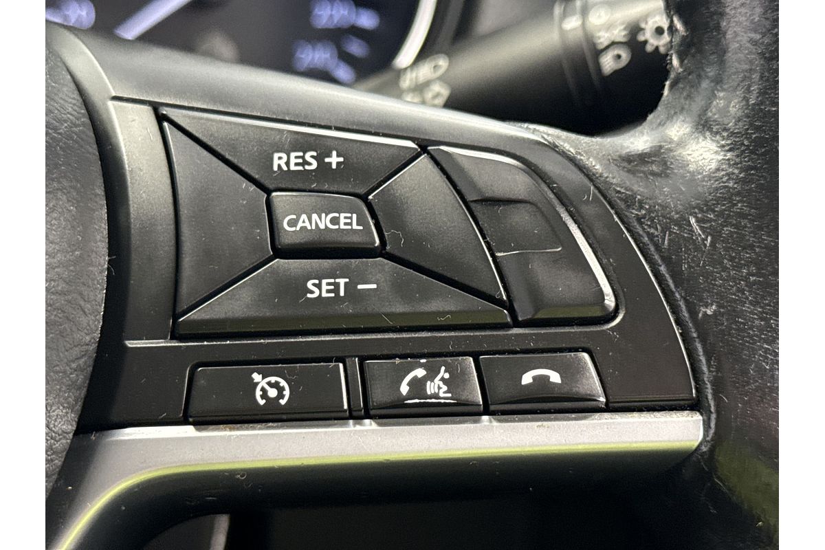 2018 Nissan QASHQAI ST J11 Series 2