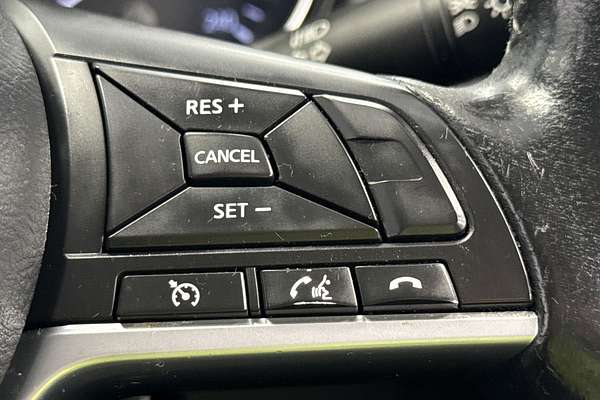 2018 Nissan QASHQAI ST J11 Series 2