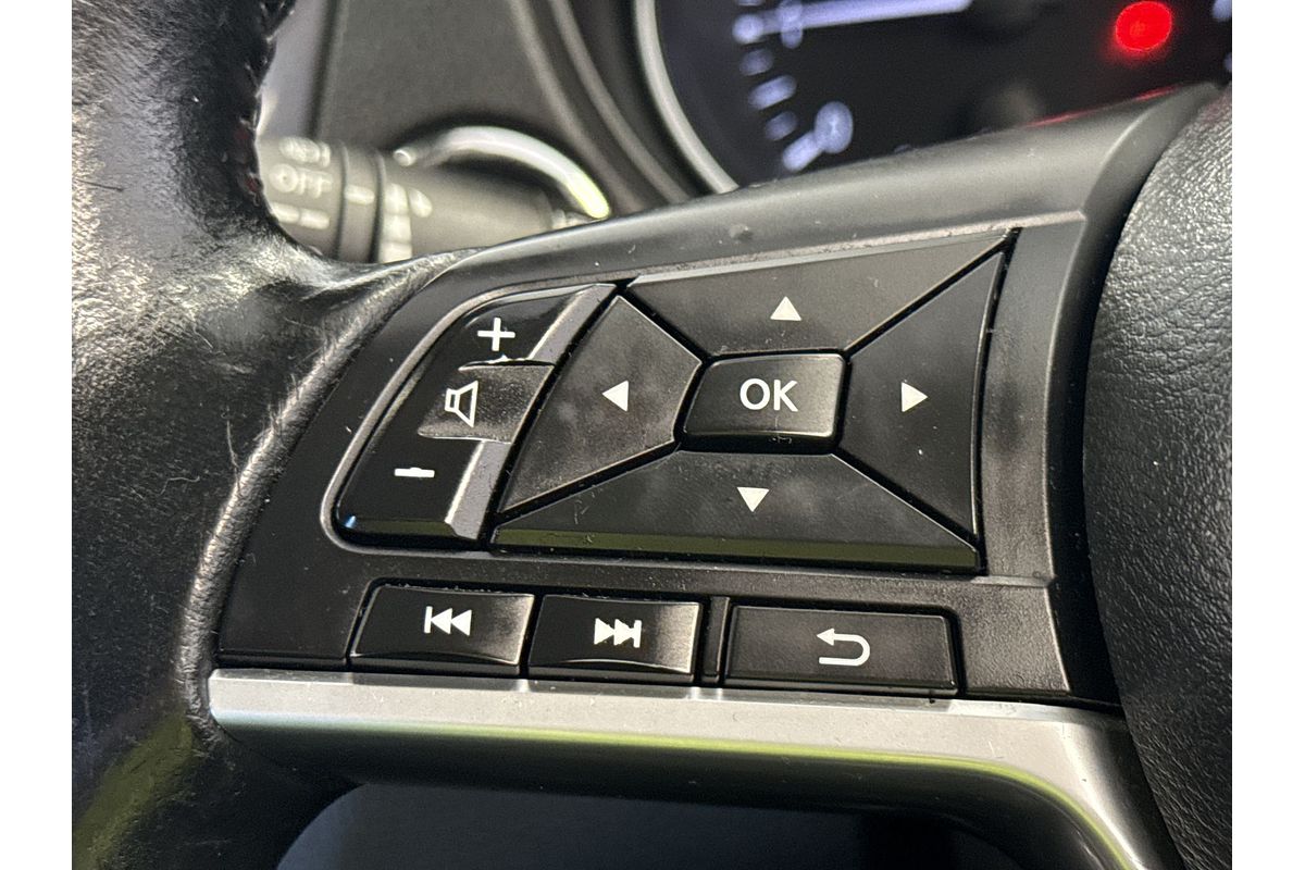 2018 Nissan QASHQAI ST J11 Series 2