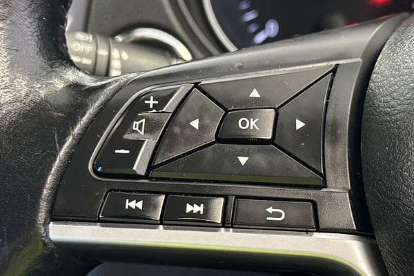 2018 Nissan QASHQAI ST J11 Series 2