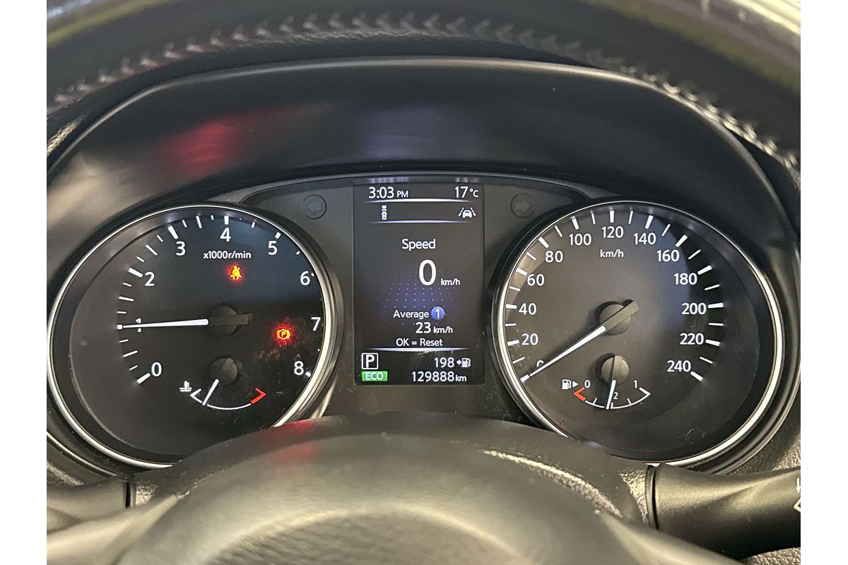 2018 Nissan QASHQAI ST J11 Series 2