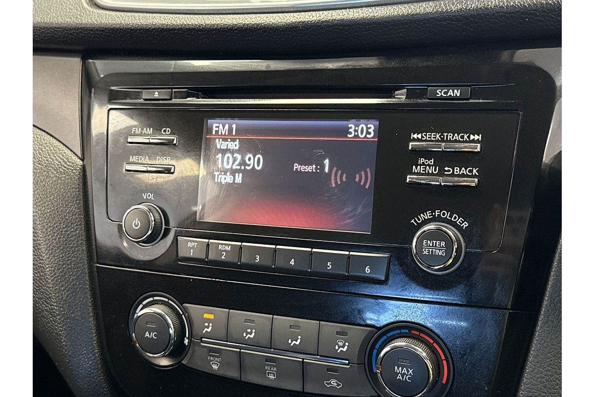 2018 Nissan QASHQAI ST J11 Series 2