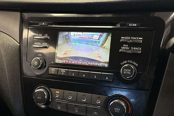 2018 Nissan QASHQAI ST J11 Series 2