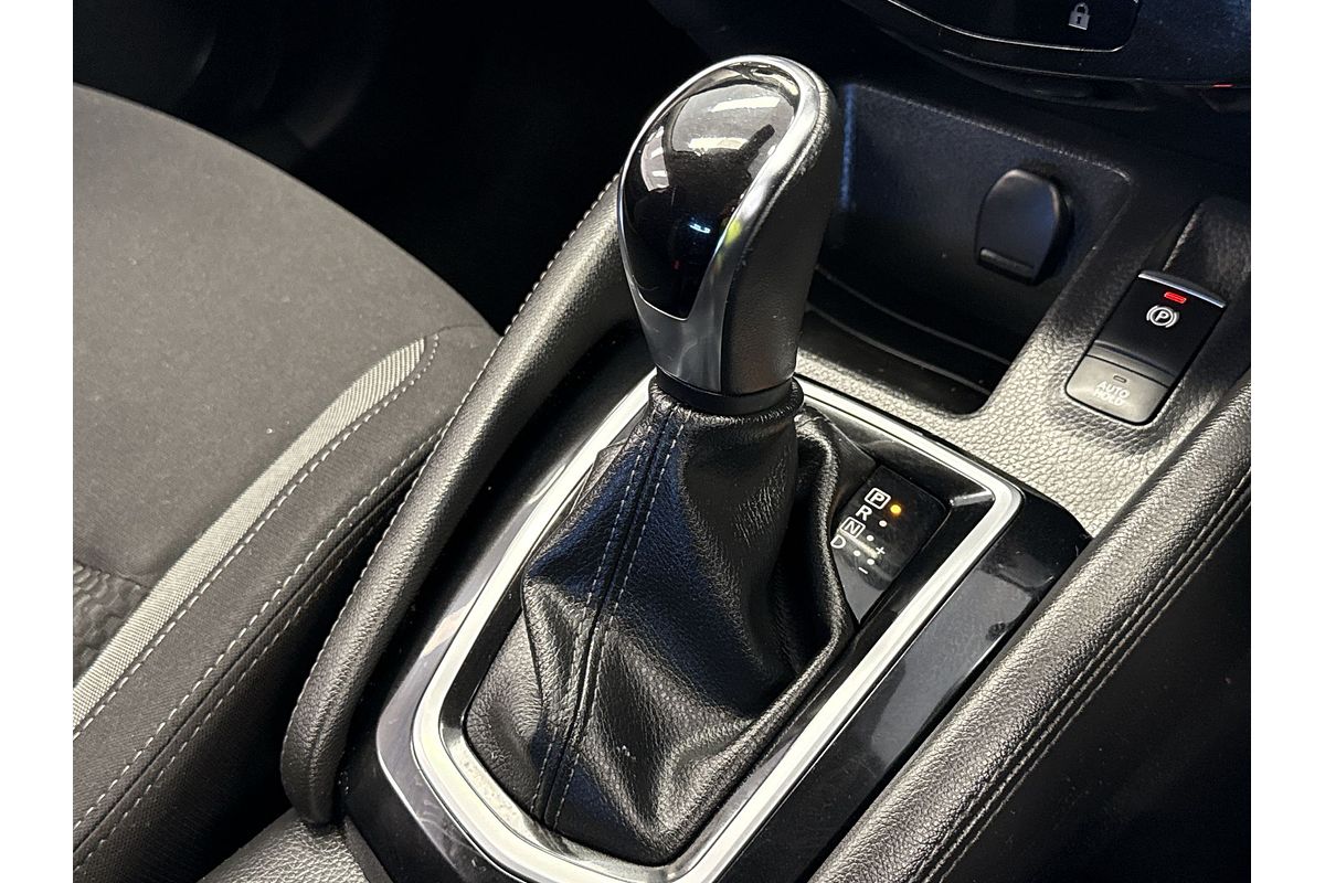 2018 Nissan QASHQAI ST J11 Series 2