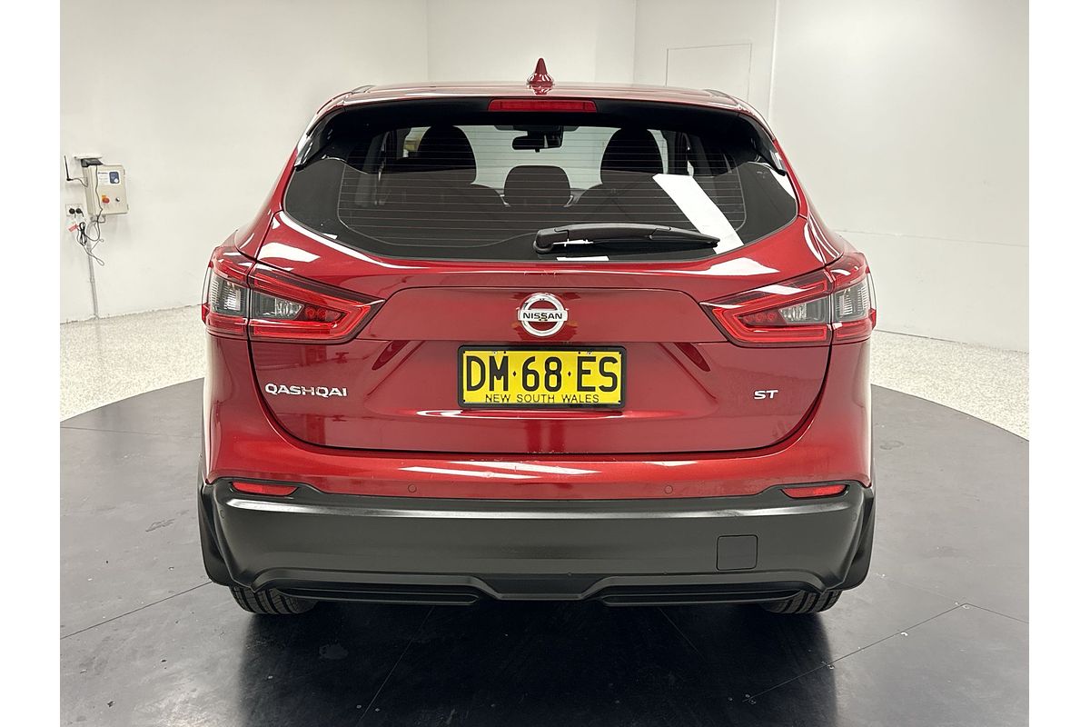 2018 Nissan QASHQAI ST J11 Series 2