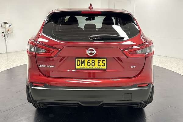 2018 Nissan QASHQAI ST J11 Series 2