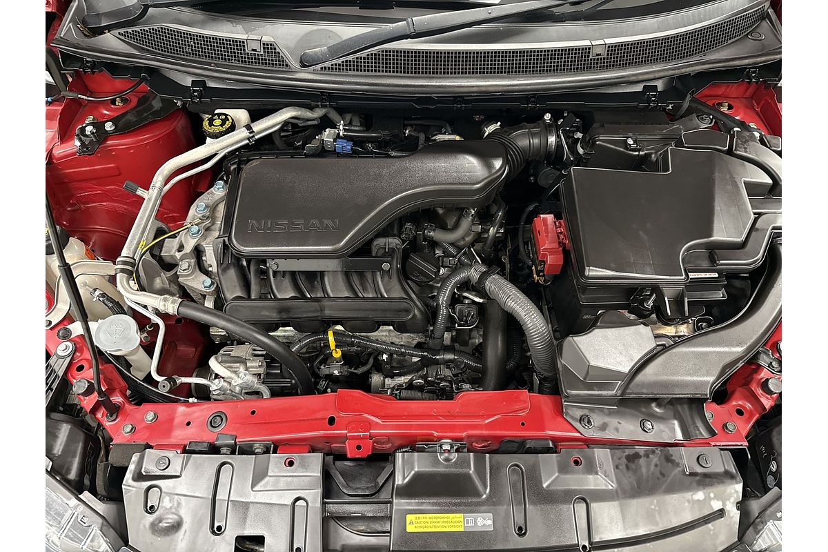 2018 Nissan QASHQAI ST J11 Series 2