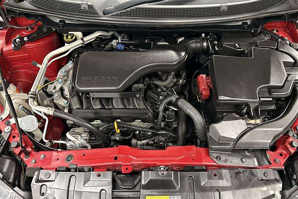 2018 Nissan QASHQAI ST J11 Series 2