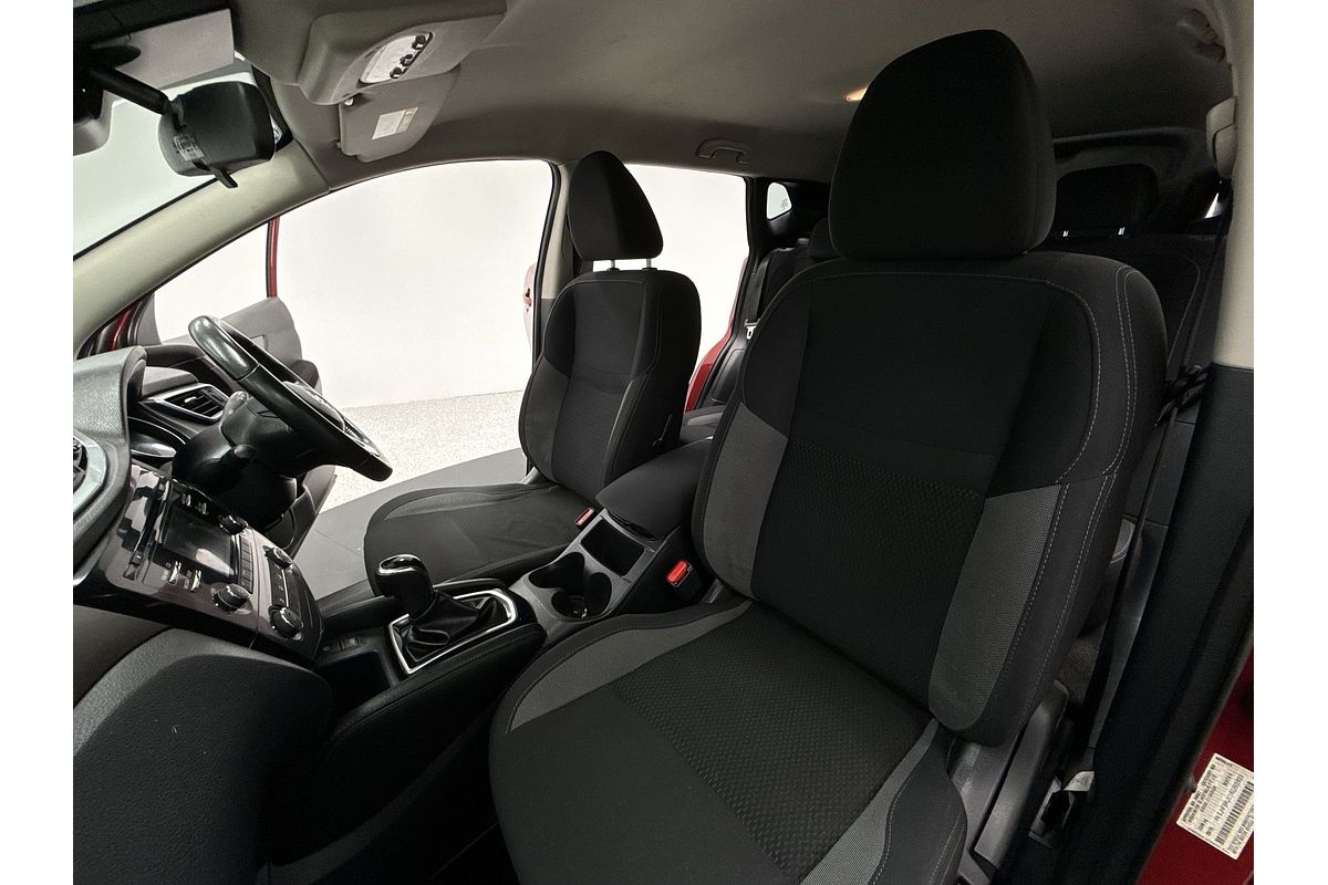 2018 Nissan QASHQAI ST J11 Series 2