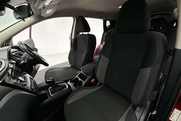 2018 Nissan QASHQAI ST J11 Series 2