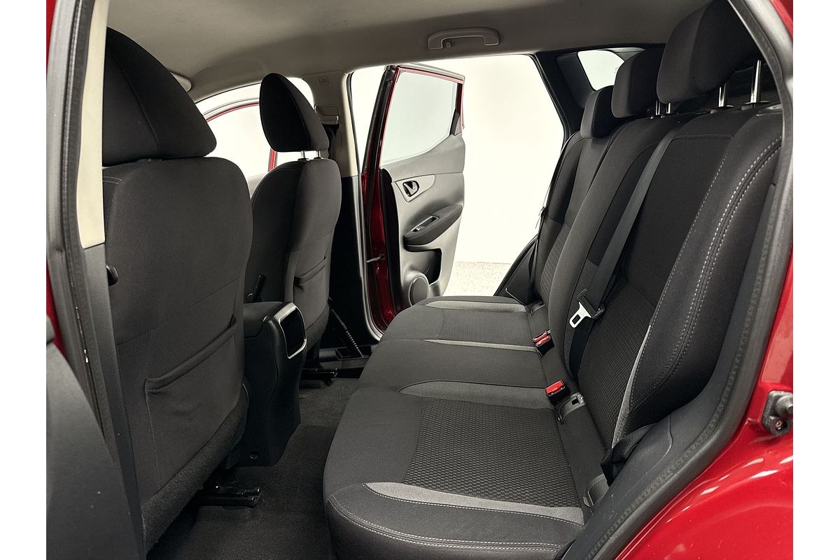 2018 Nissan QASHQAI ST J11 Series 2
