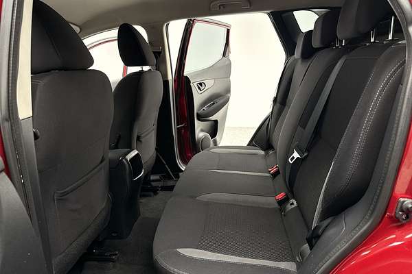 2018 Nissan QASHQAI ST J11 Series 2