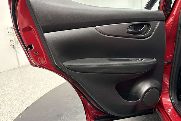 2018 Nissan QASHQAI ST J11 Series 2