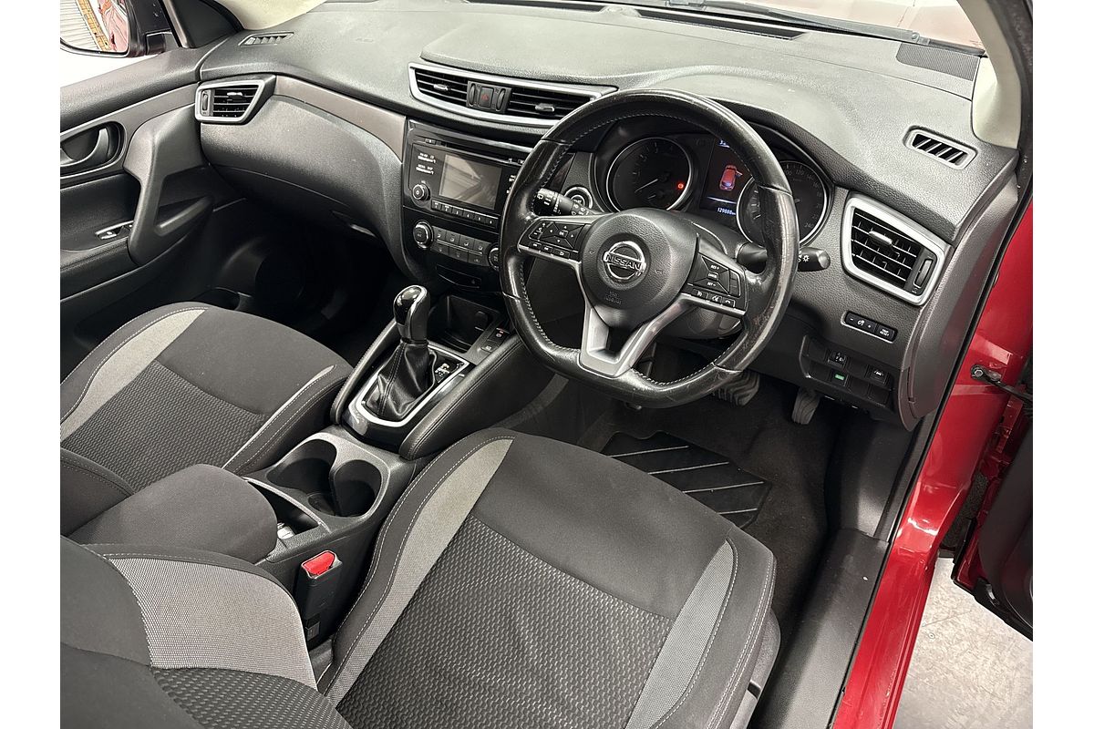 2018 Nissan QASHQAI ST J11 Series 2