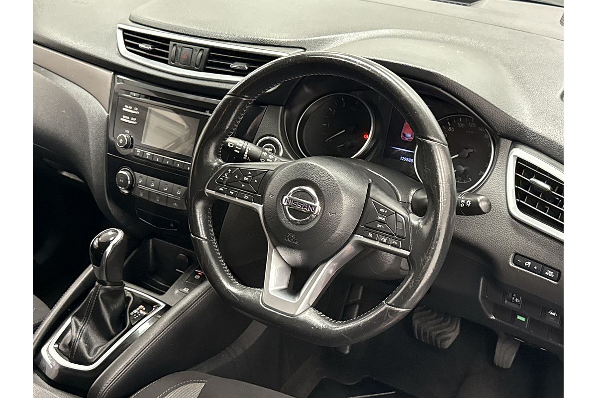 2018 Nissan QASHQAI ST J11 Series 2