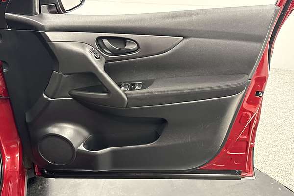 2018 Nissan QASHQAI ST J11 Series 2
