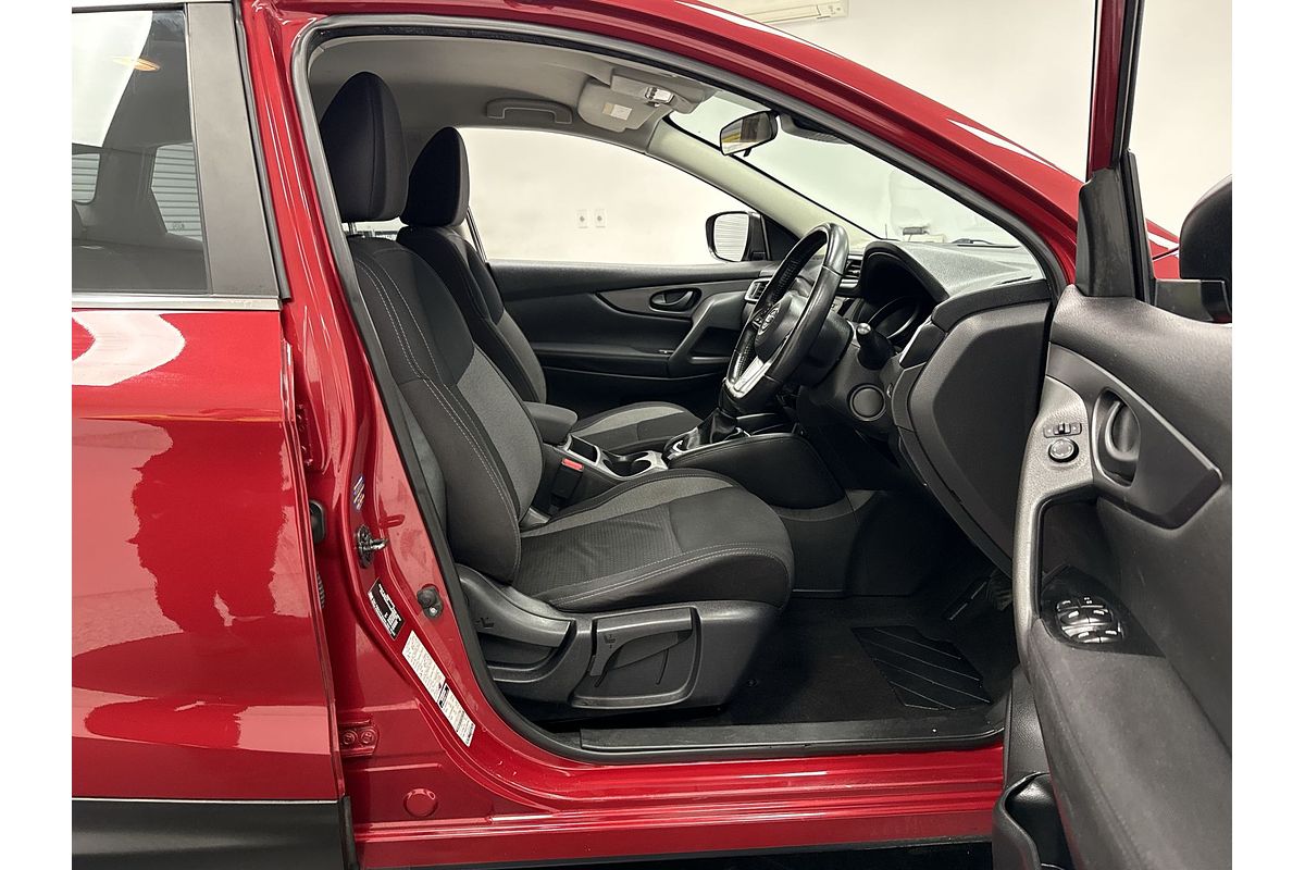 2018 Nissan QASHQAI ST J11 Series 2