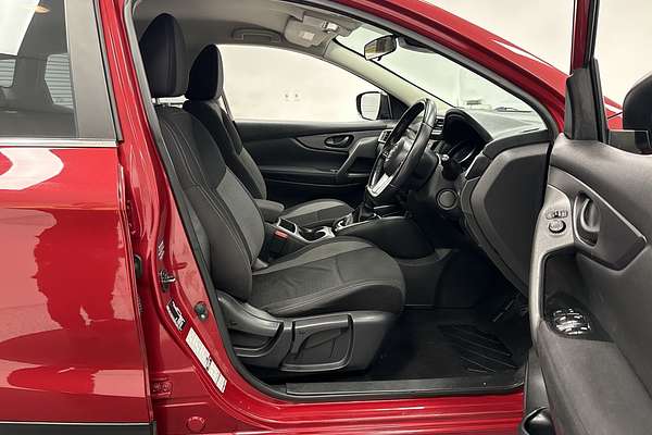 2018 Nissan QASHQAI ST J11 Series 2