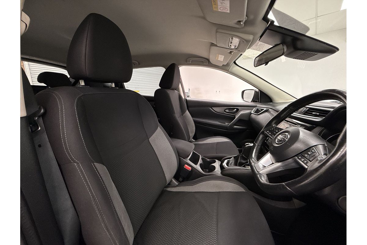 2018 Nissan QASHQAI ST J11 Series 2