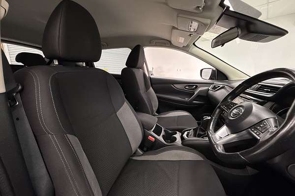 2018 Nissan QASHQAI ST J11 Series 2